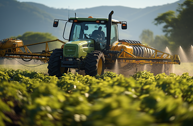 Service Page Agrizo