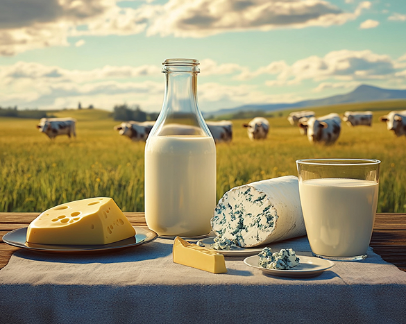 Agriculture and Dairy Farm WordPress Theme